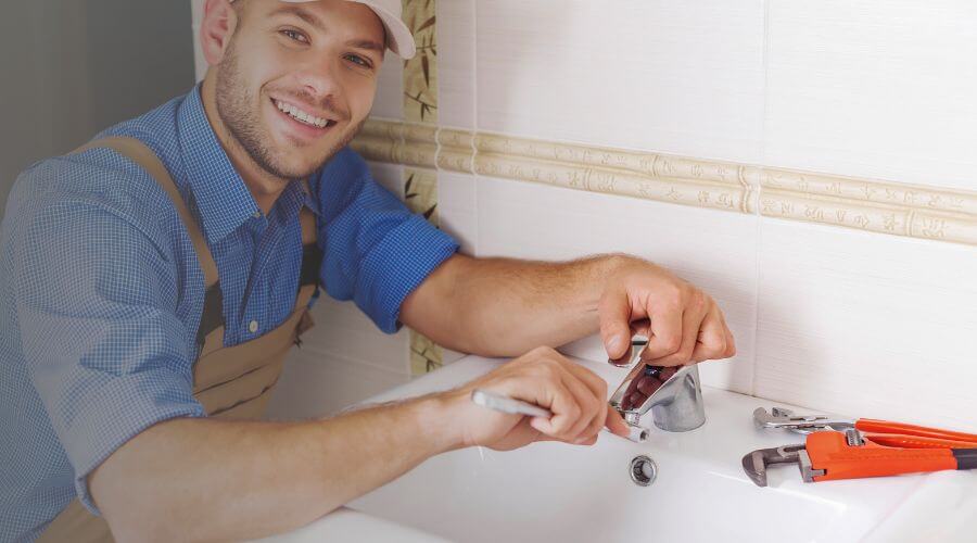 Kitchen Faucet Repair Service in Montevallo, AL